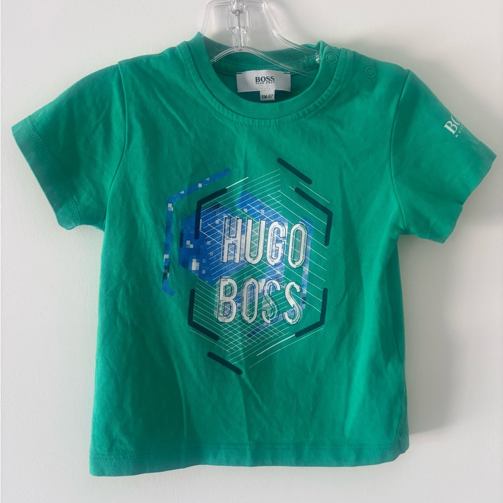 HUGO BOSS baby tshirt size 6 months